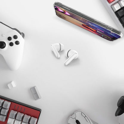 Spigen SA2400 ANC Wireless Headphones - White_7