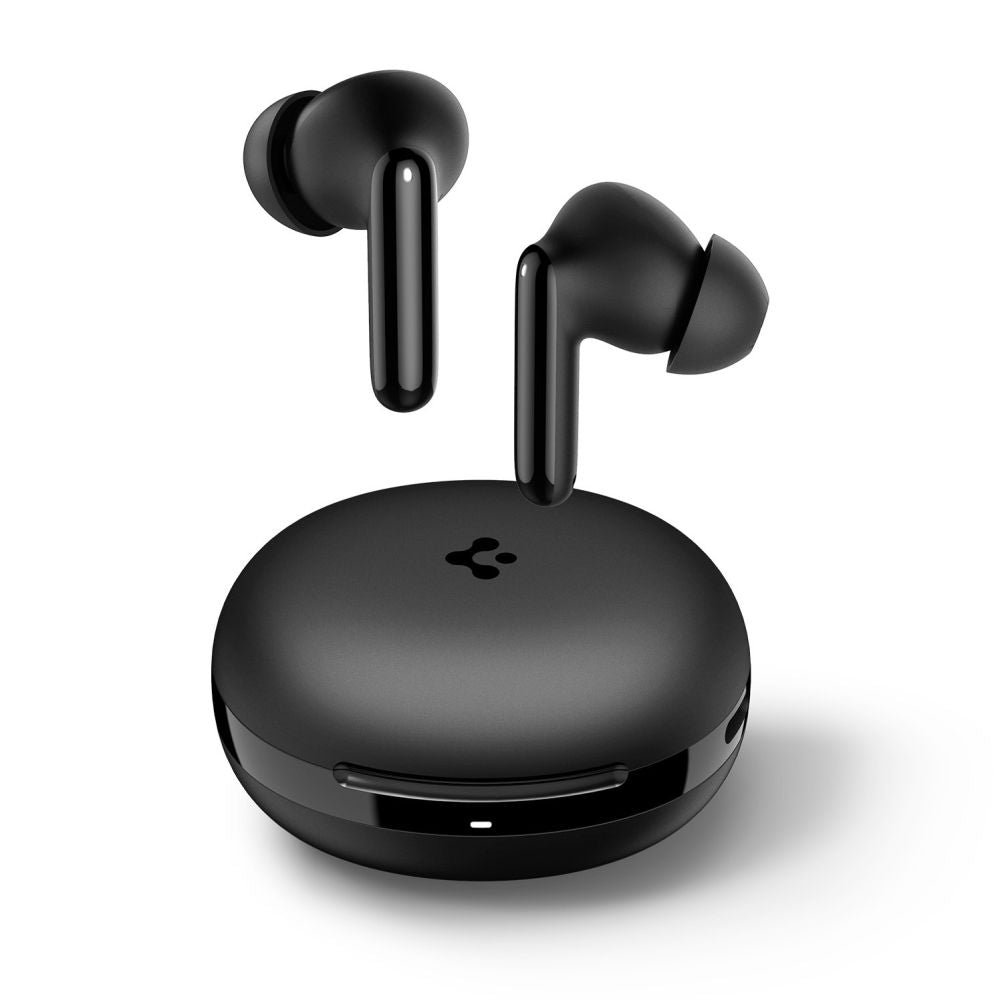 Spigen SA2400 ANC Wireless Headphones - Black_1