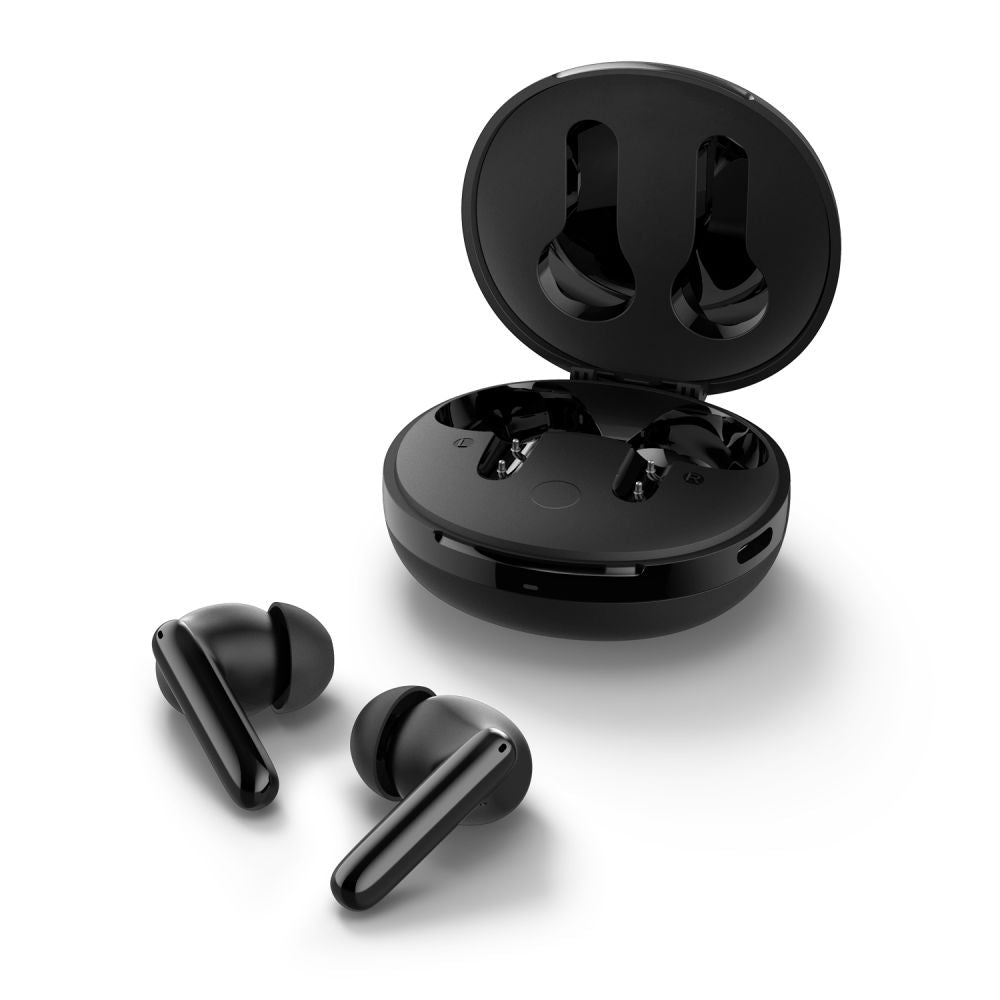 Spigen SA2400 ANC Wireless Headphones - Black_2