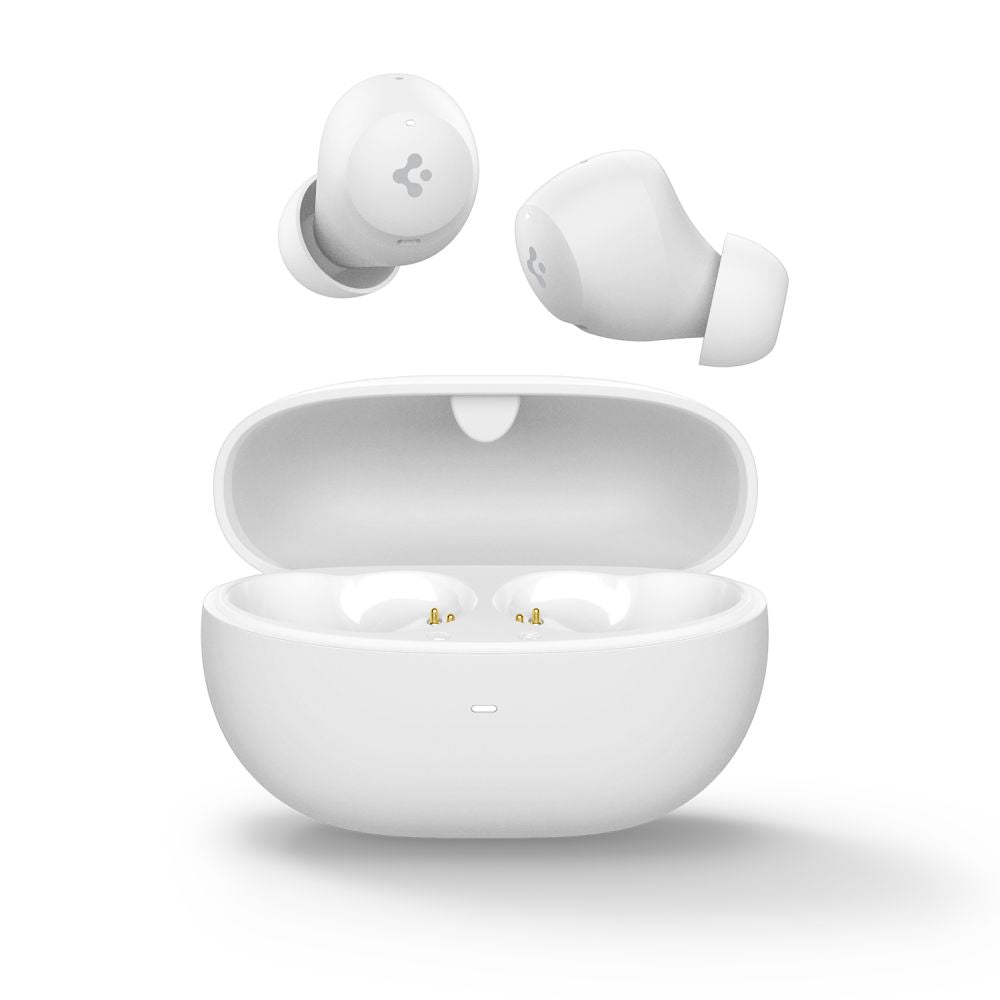 Spigen SA2401 ANC Pro Wireless Headphones - White_0