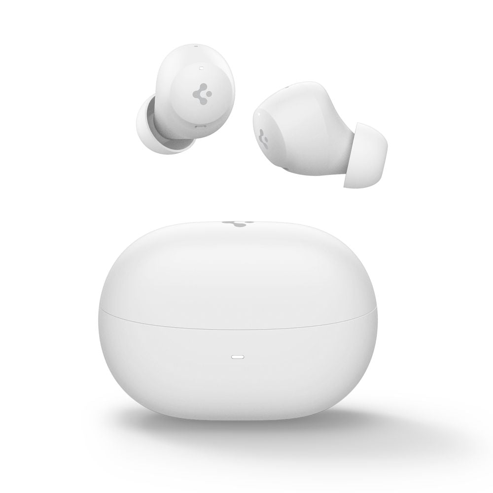 Spigen SA2401 ANC Pro Wireless Headphones - White_1