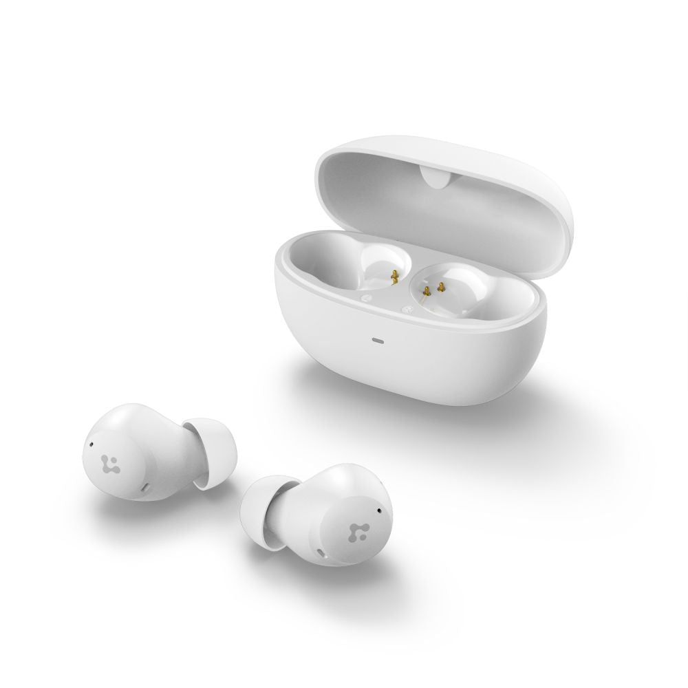 Spigen SA2401 ANC Pro Wireless Headphones - White_2