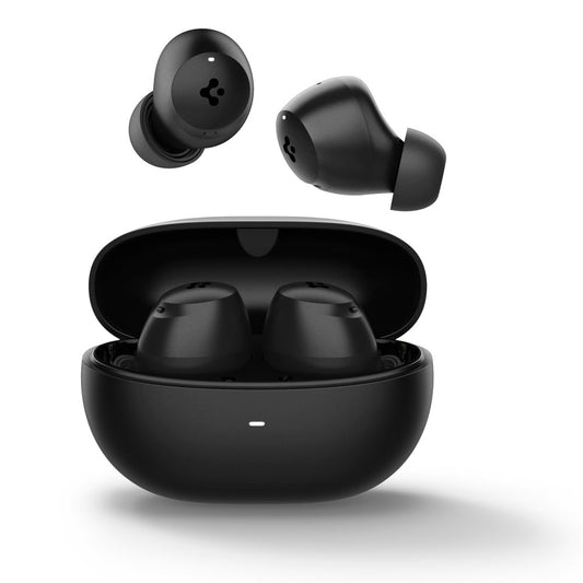 Spigen SA2401 ANC Pro Wireless Headphones - Black_0