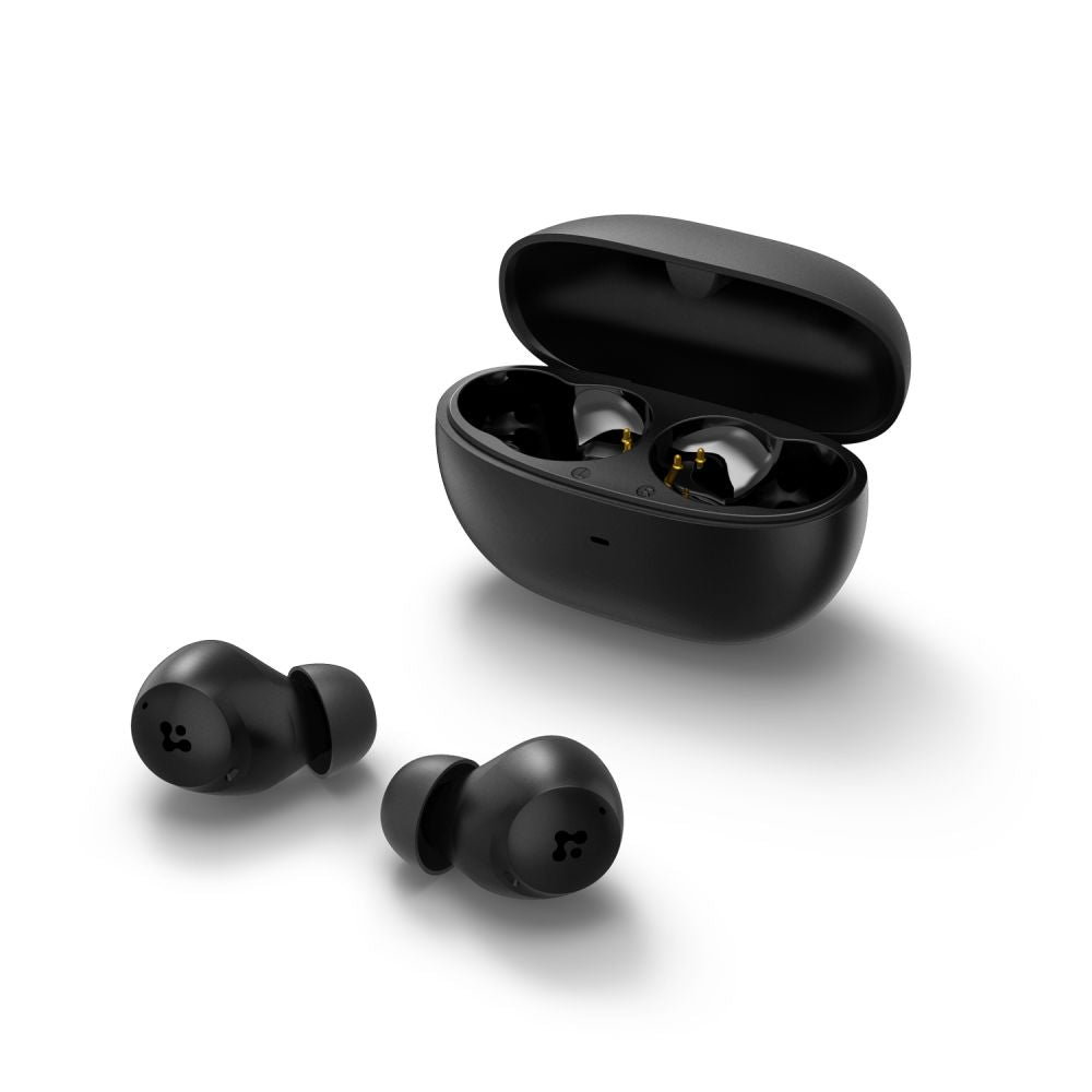 Spigen SA2401 ANC Pro Wireless Headphones - Black_2