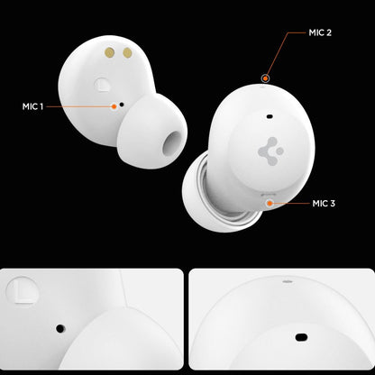 Spigen SA2401 ANC Pro Wireless Headphones - Black_5