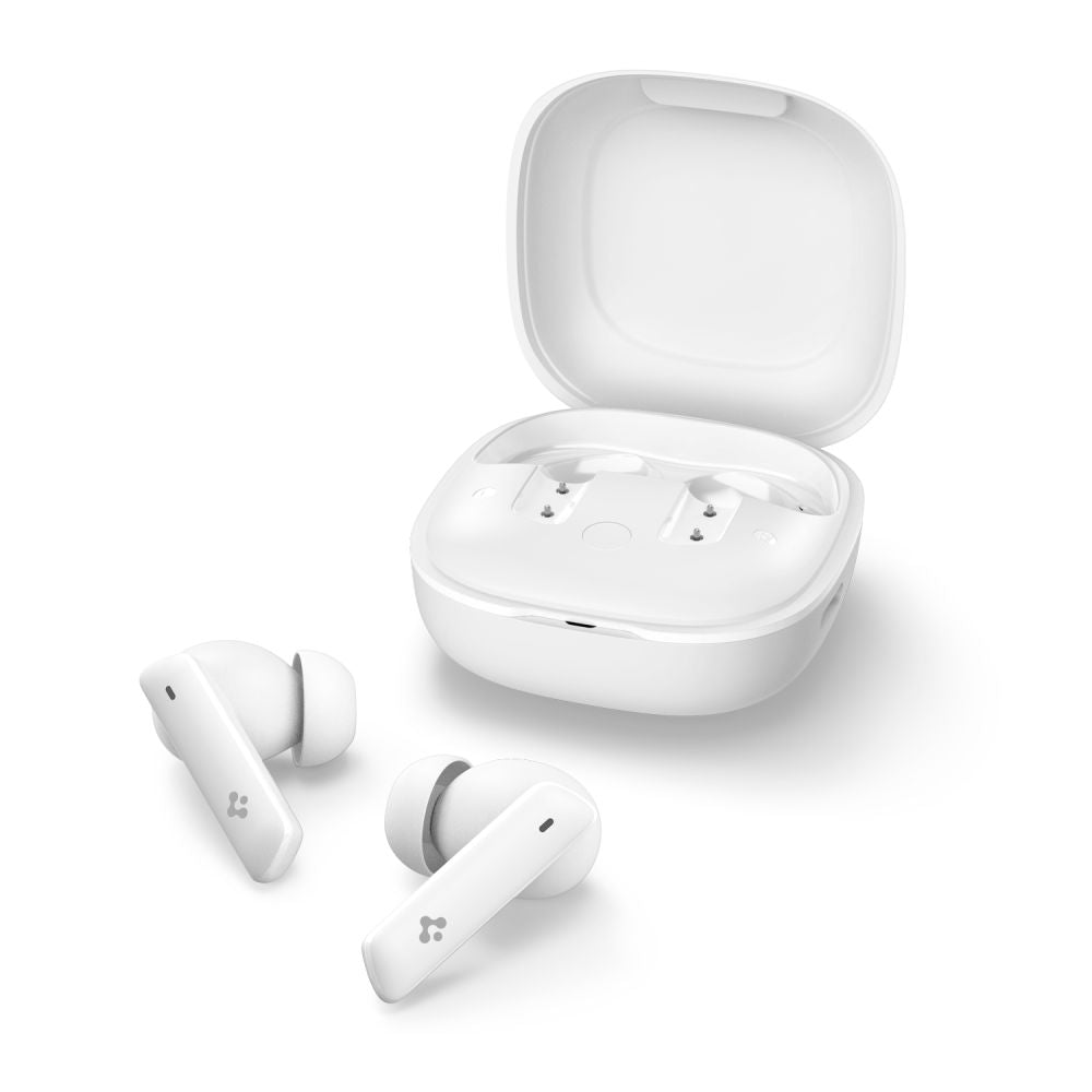 Spigen SA2402 ANC Pro Wireless Headphones - White_2