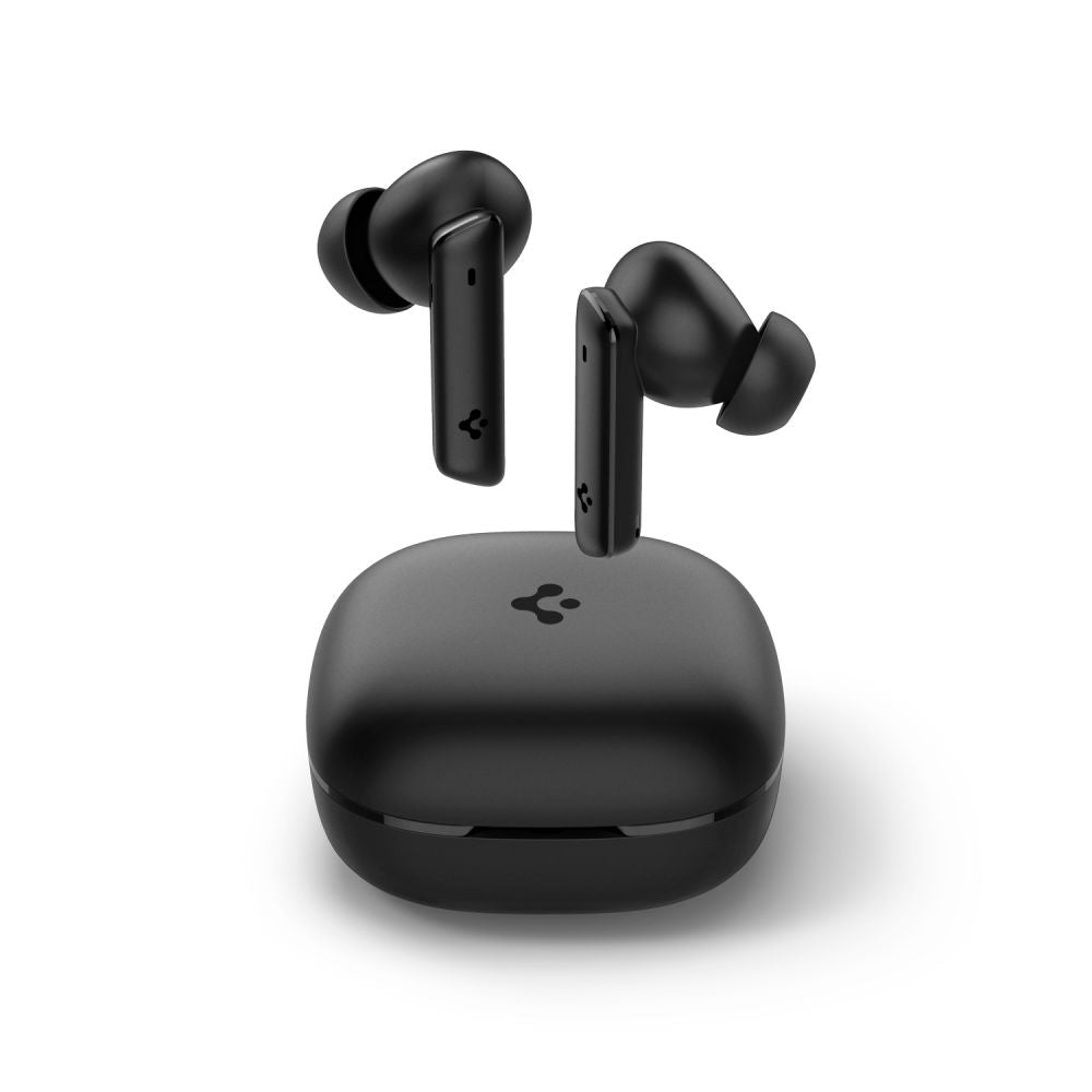 Spigen SA2402 ANC Pro Wireless Headphones - Black_1