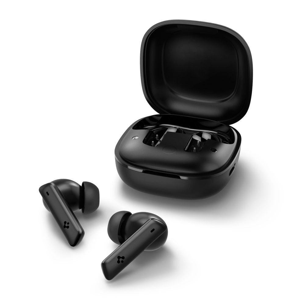 Spigen SA2402 ANC Pro Wireless Headphones - Black_2