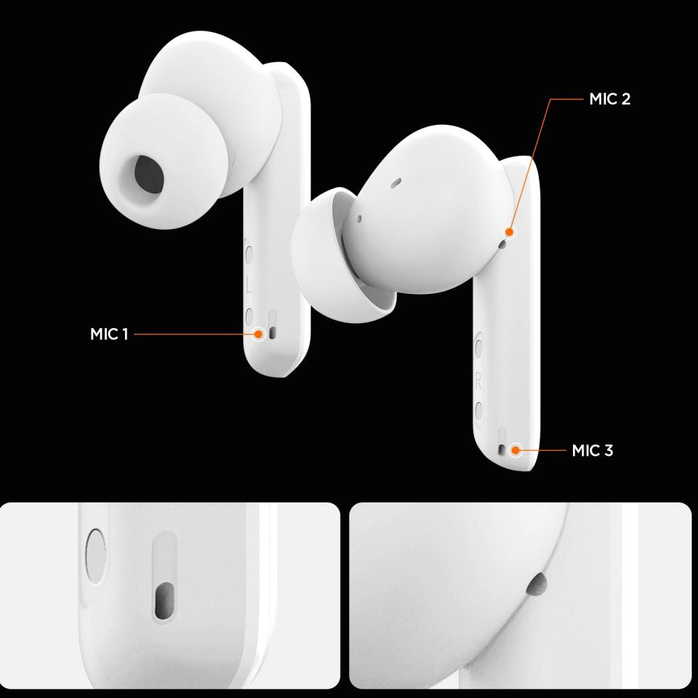 Spigen SA2402 ANC Pro Wireless Headphones - Black_7