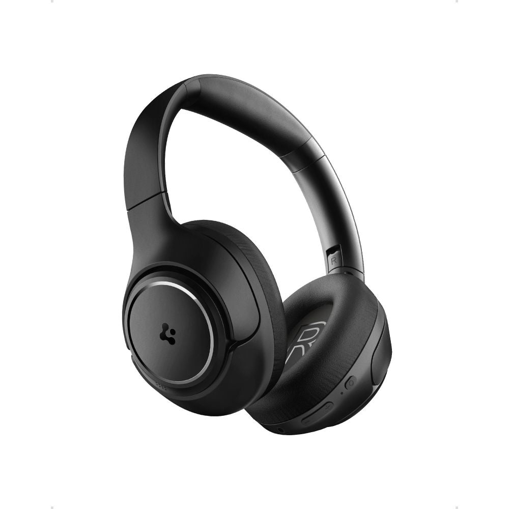 Spigen SA2403 ANC Pro Wireless Headphones - Black_1
