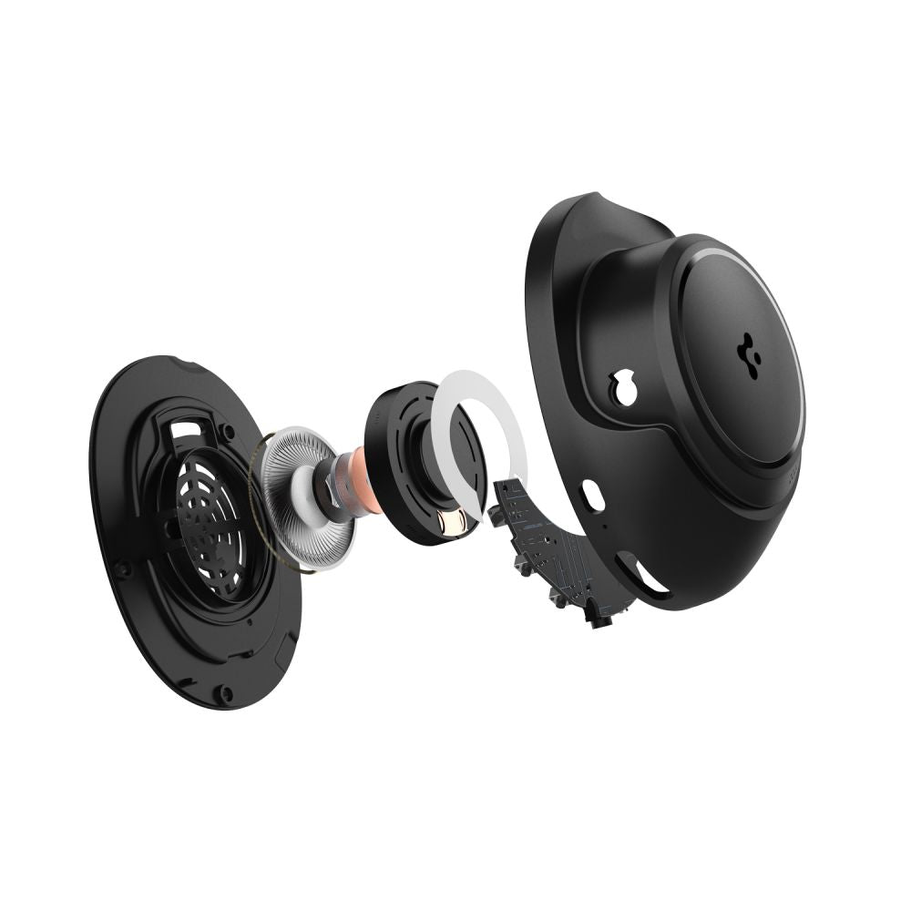 Spigen SA2403 ANC Pro Wireless Headphones - Black_3