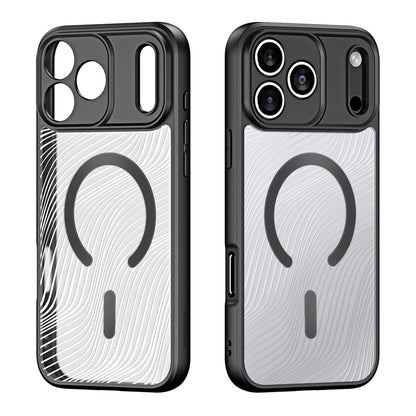 Dux Ducis AIMO Mag Case for iPhone 17 Pro Max Compatible with MagSafe - Black_1