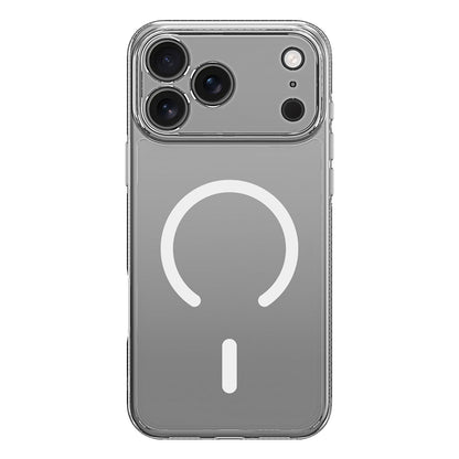 Dux Ducis Clin Mag Case for iPhone 17 Pro Max Compatible with MagSafe - Transparent_3