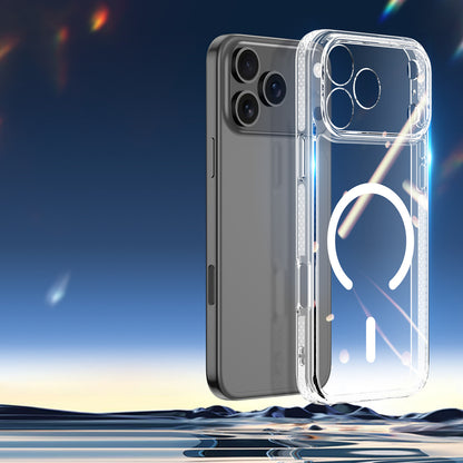 Dux Ducis Clin Mag Case for iPhone 17 Pro Max Compatible with MagSafe - Transparent_4