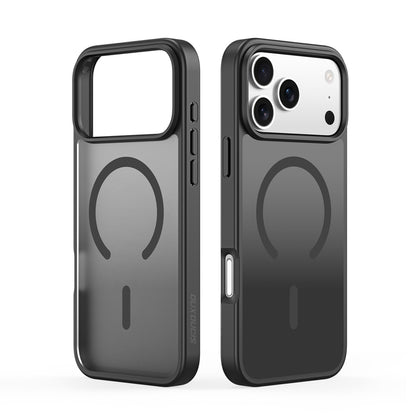Dux Ducis Yind iPhone 17 Pro Case Compatible with MagSafe - Black_2