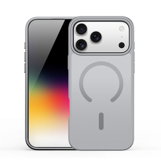 Dux Ducis Yind iPhone 17 Pro Case Compatible with MagSafe - Gray_0
