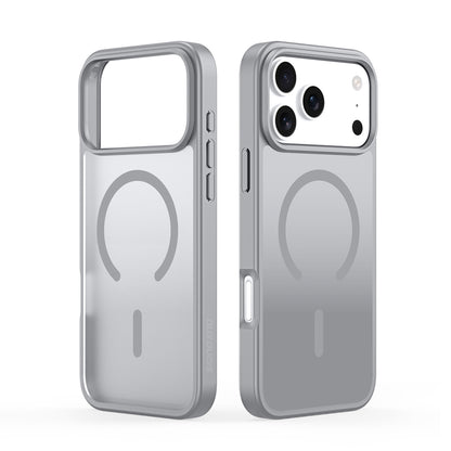 Dux Ducis Yind iPhone 17 Pro Case Compatible with MagSafe - Gray_1