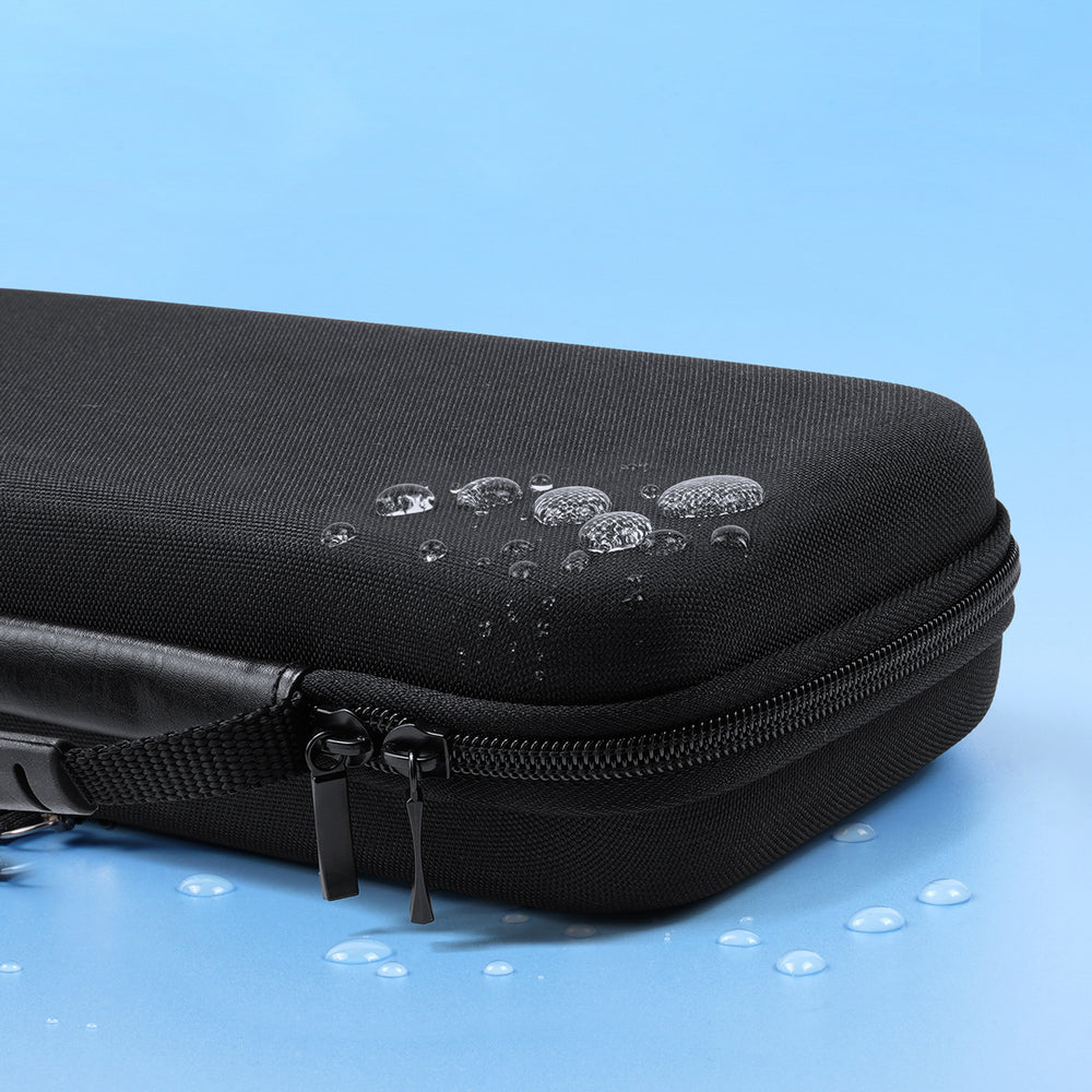 Dux Ducis Nintendo Switch 2 Case with Handle and Game Compartments - Black_9