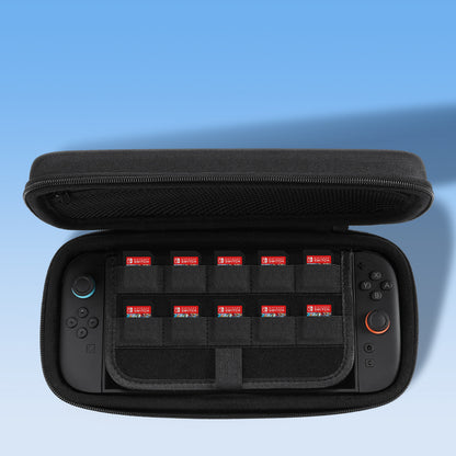 Dux Ducis Nintendo Switch 2 Case with Handle and Game Compartments - Black_7