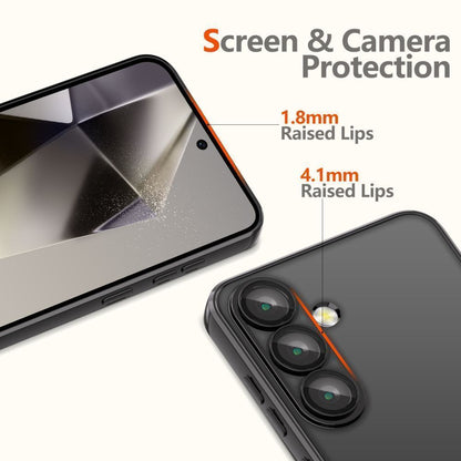 Tech-Protect FlexAir Case for Samsung Galaxy A17 4G / 5G - Black_2