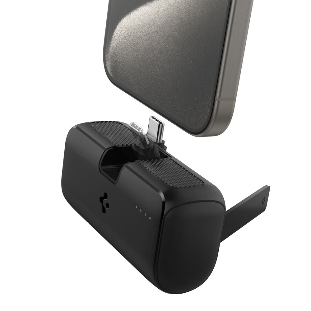 Spigen EA2205 Powerbank 5000mAh 22.5W - Black_4