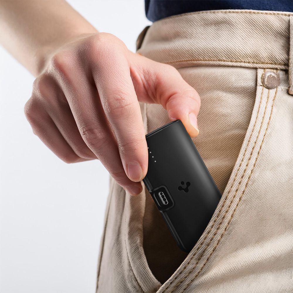 Spigen EA2205 Powerbank 5000mAh 22.5W - Black_6