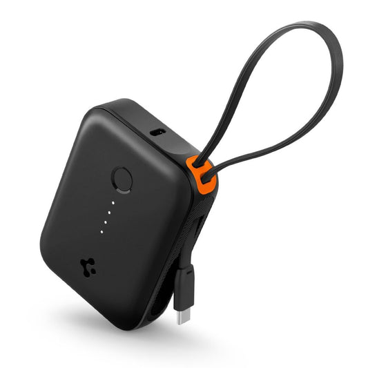 Spigen Essential EA3010BT 10000 mAh 30W Power Bank - Black_0