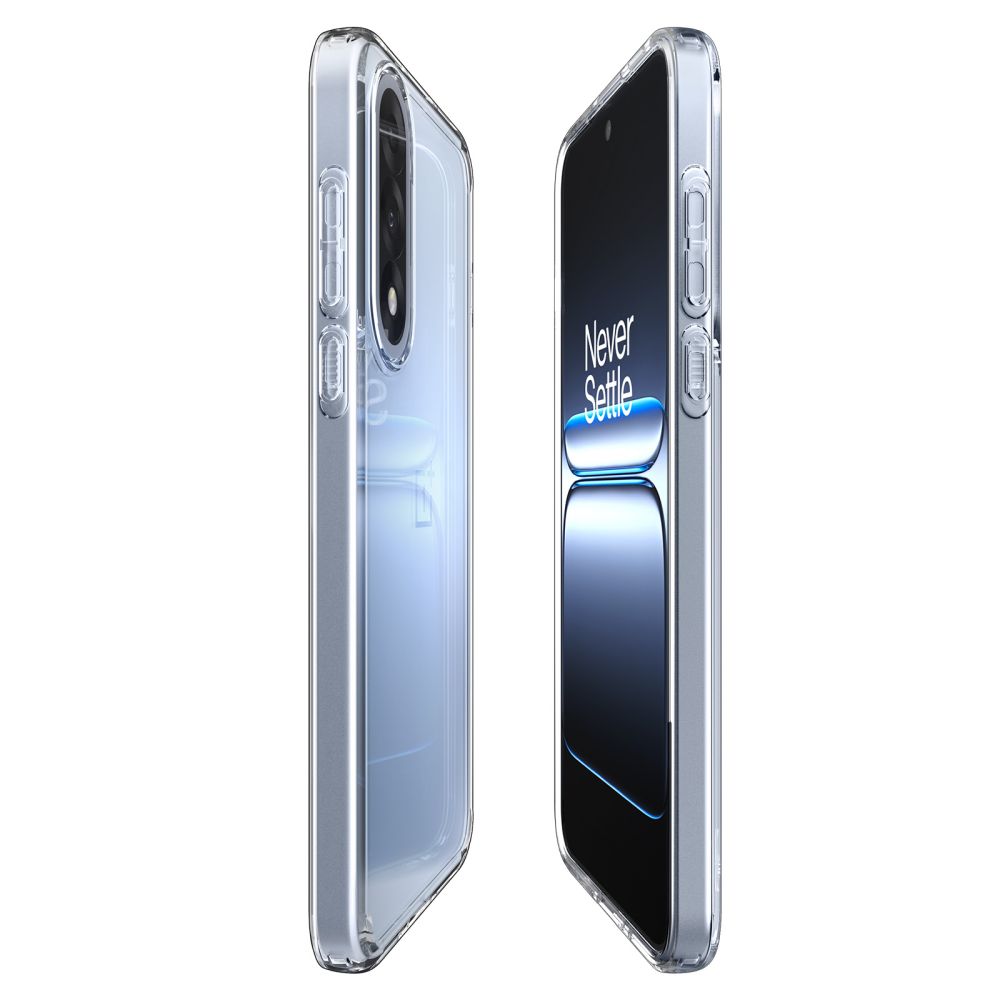 Spigen Ultra Hybrid Case for OnePlus Nord 5 - Transparent_6