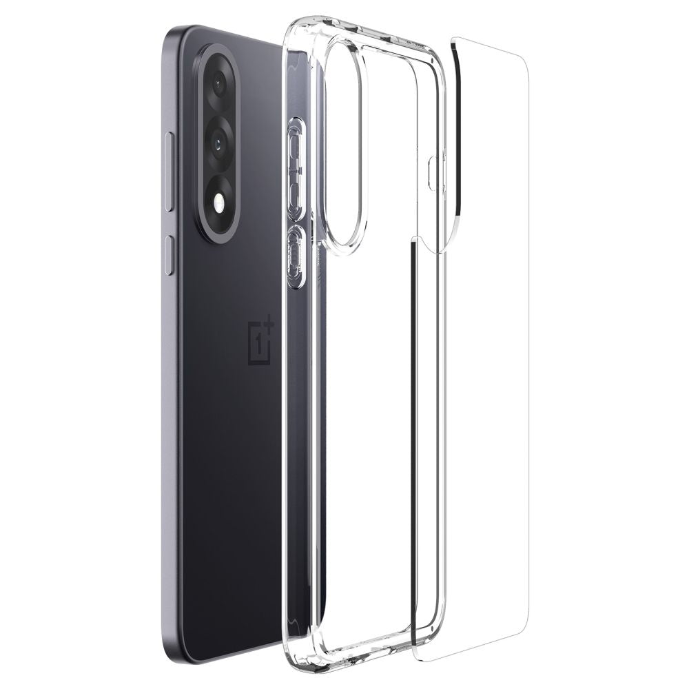Spigen Ultra Hybrid Case for OnePlus Nord 5 - Transparent_7