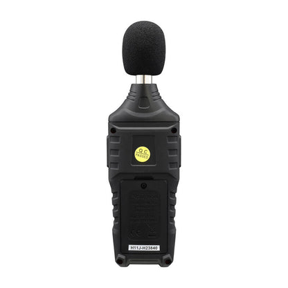 Digital decibel meter Habotest HT622B USB A/C_3