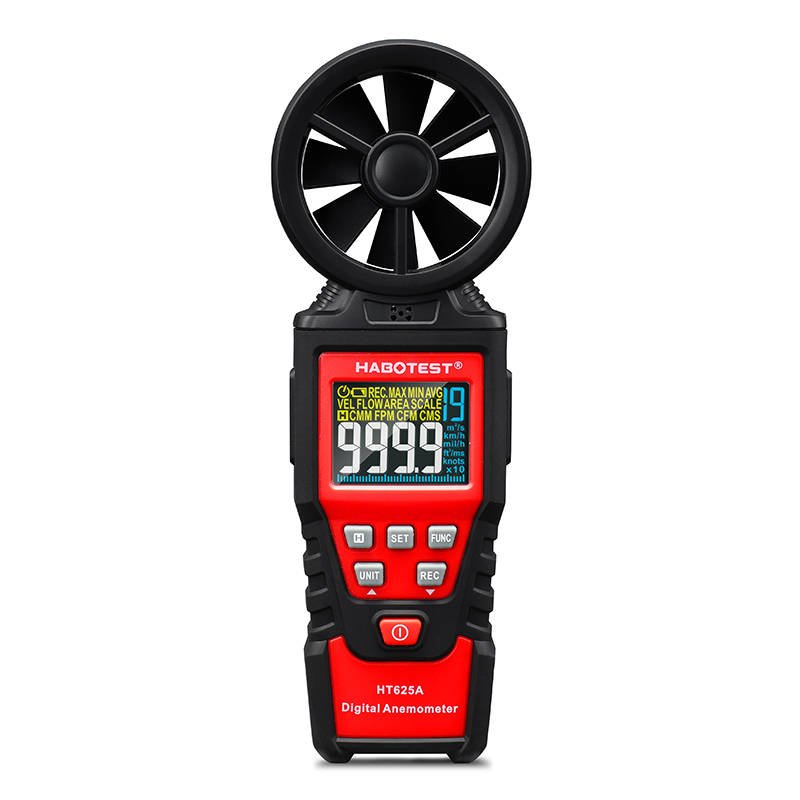 Digital Anemometer Habotest HT625A_0