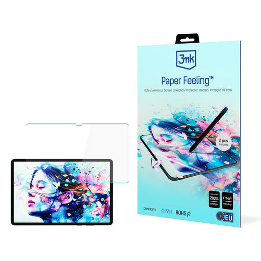 3mk Paper Feeling protective film for Samsung Galaxy Tab S11_0