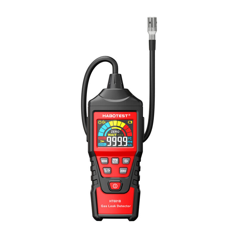 Gas Leak Detector with Alarm Habotest HT601B_0