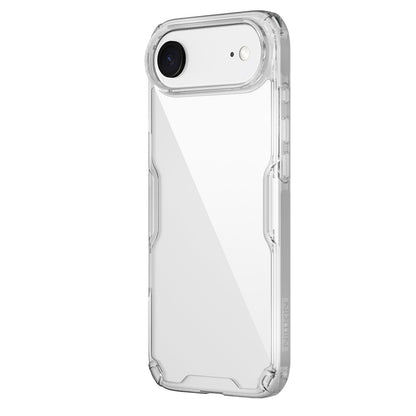 Nillkin Nature TPU Pro Case for iPhone 17 Air - Transparent_2