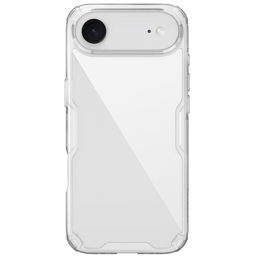 Nillkin Nature TPU Pro Case for iPhone 17 Air - Transparent_0