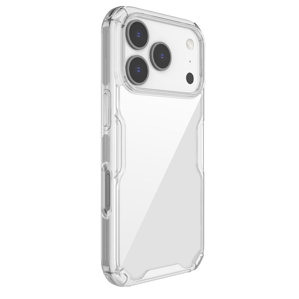 Nillkin Nature TPU Pro Case for iPhone 17 Pro - Transparent_2