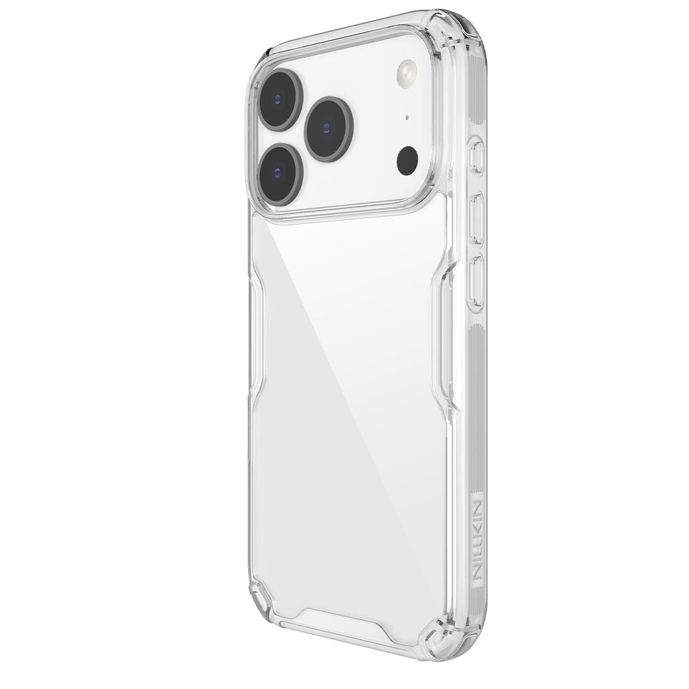 Nillkin Nature TPU Pro Case for iPhone 17 Pro - Transparent_1