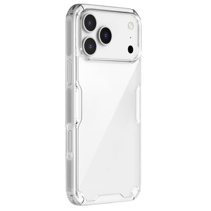 Nillkin Nature TPU Pro Case for iPhone 17 Pro Max - Transparent_2