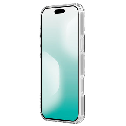 Nillkin Nature TPU Pro Case for iPhone 17 Pro Max - Transparent_4