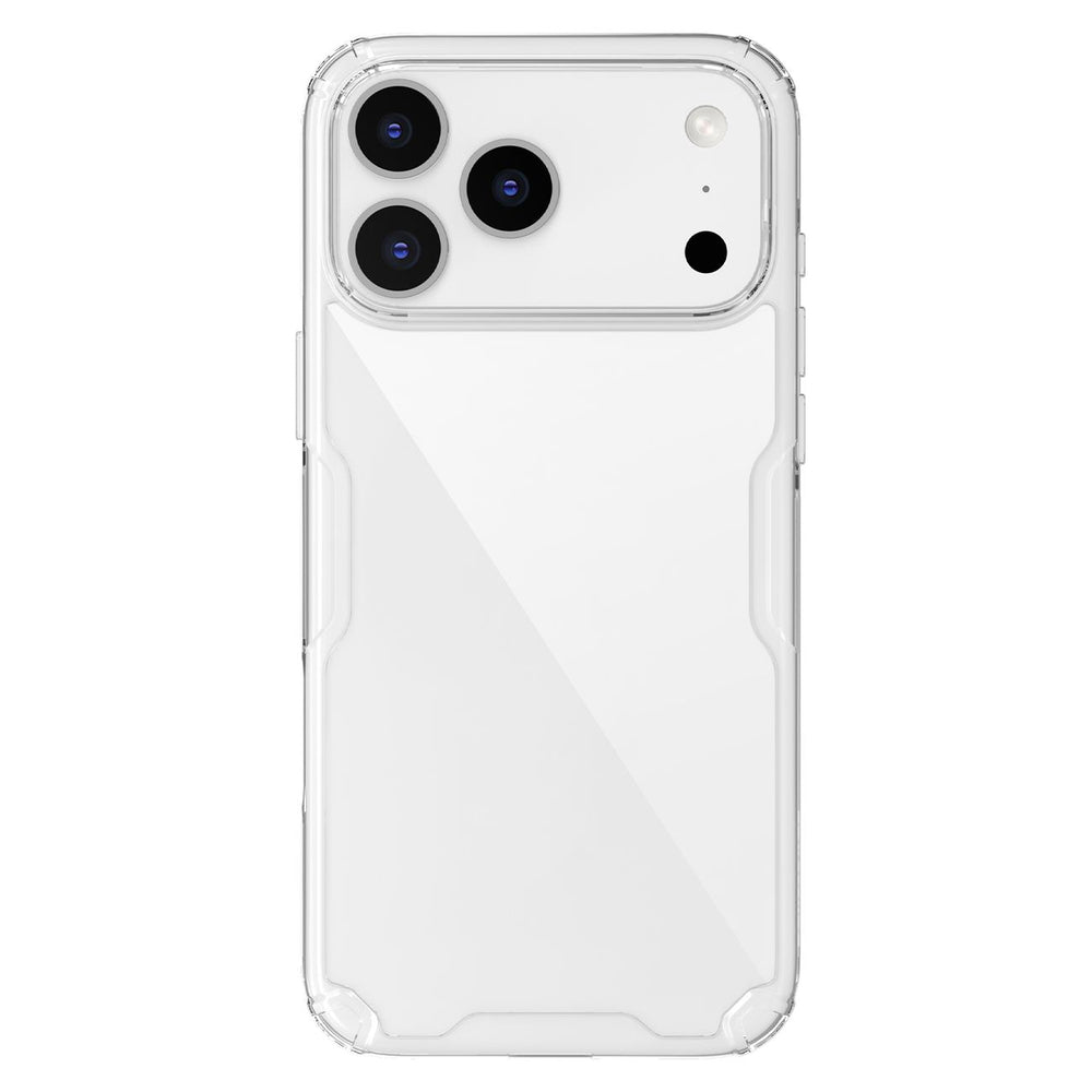 Nillkin Nature TPU Pro Case for iPhone 17 Pro Max - Transparent_0