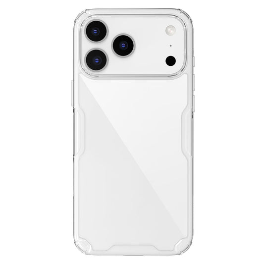 Nillkin Nature TPU Pro Case for iPhone 17 Pro Max - Transparent_0