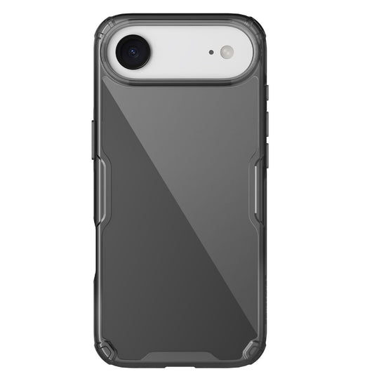 Nillkin Nature TPU Pro Case for iPhone 17 Air - Translucent Black_0