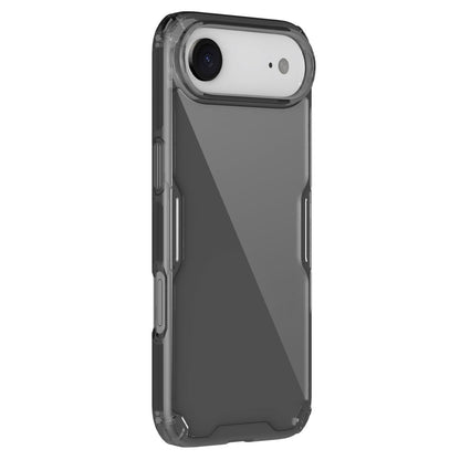 Nillkin Nature TPU Pro Case for iPhone 17 Air - Translucent Black_1