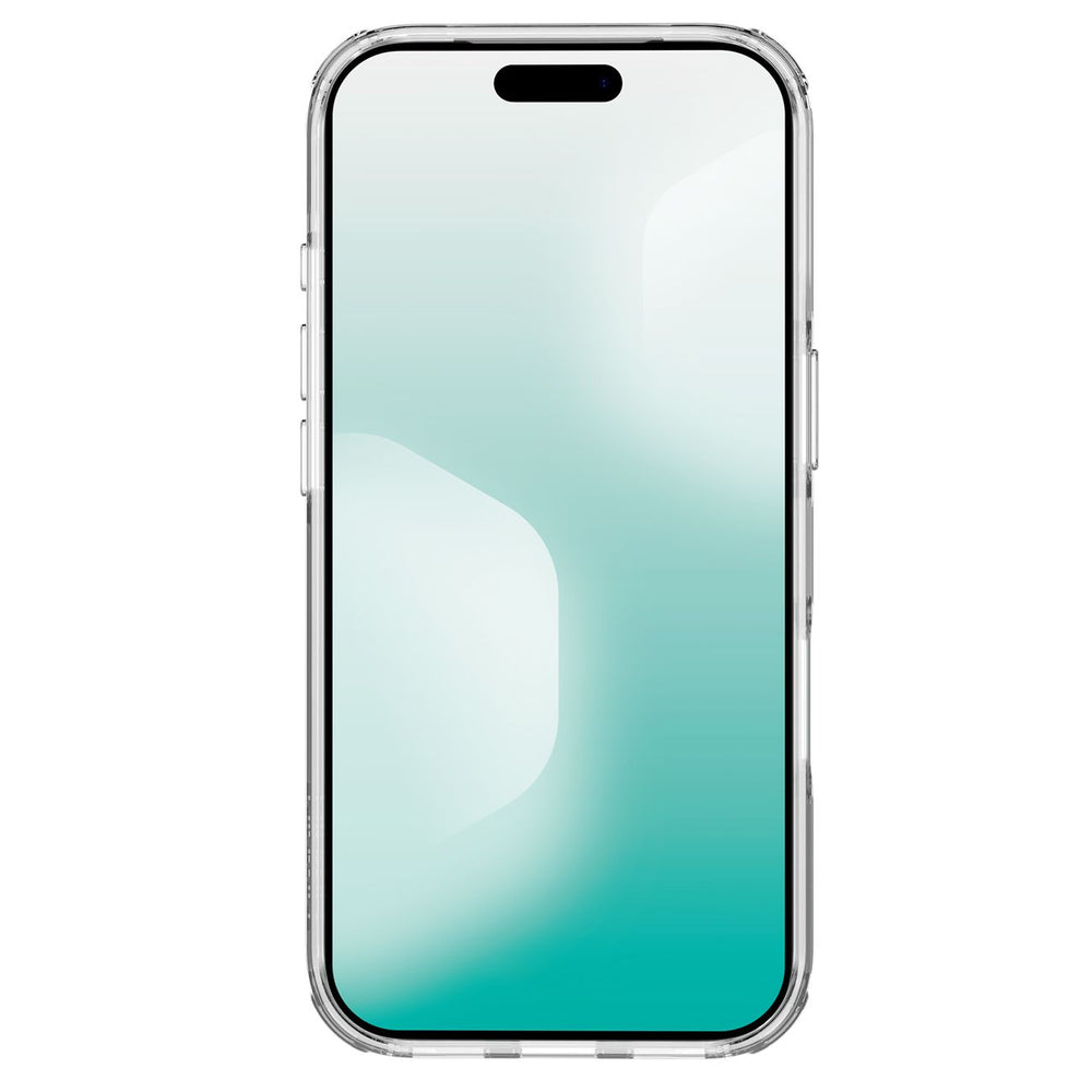 Nillkin Nature TPU Pro Magnetic Case Compatible with MagSafe for iPhone 17 - Transparent_4