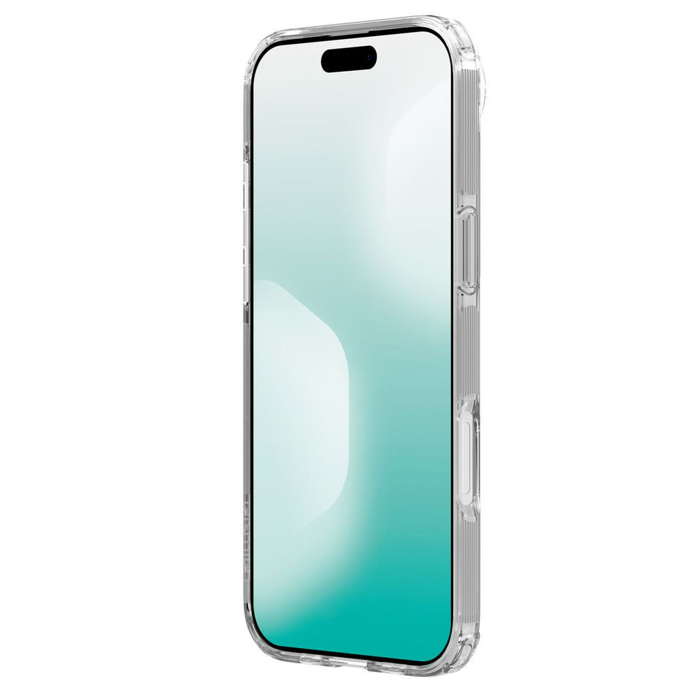 Nillkin Nature TPU Pro Magnetic Case Compatible with MagSafe for iPhone 17 Air - Transparent_3