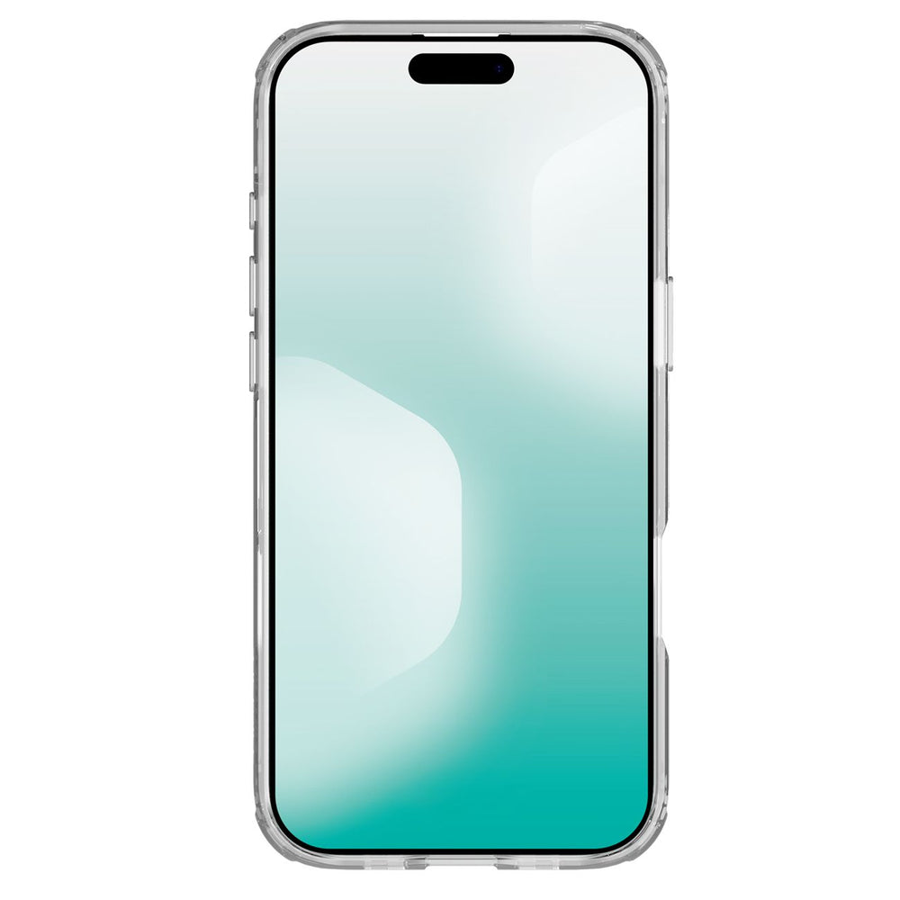 Nillkin Nature TPU Pro Magnetic Case Compatible with MagSafe for iPhone 17 Air - Transparent_4
