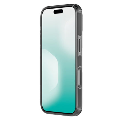 Nillkin Nature TPU Pro Magnetic Case Compatible with MagSafe for iPhone 17 - Translucent Black_3