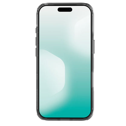 Nillkin Nature TPU Pro Magnetic Case Compatible with MagSafe for iPhone 17 - Translucent Black_4