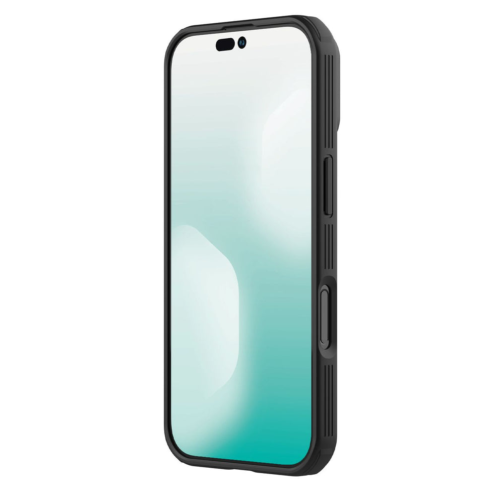 Nillkin CamShield Pro Magnetic Case Compatible with MagSafe for iPhone 17 - Black_4