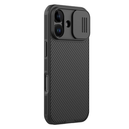 Nillkin CamShield Pro Magnetic Case Compatible with MagSafe for iPhone 17 - Black_2